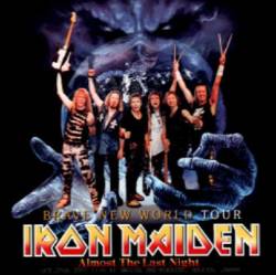 Iron Maiden (UK-1) : Almost the Last Night